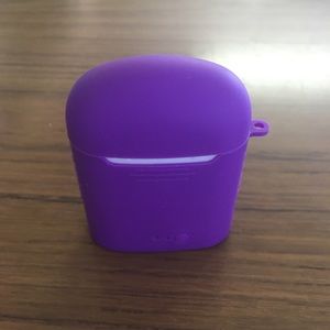 New silicon AirPods case cover